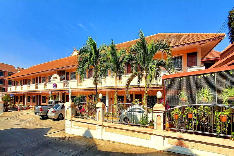 Pf Resort, Pattaya, Thailand