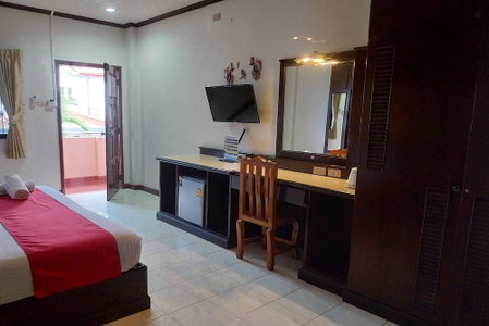 Pf Resort, Pattaya, Thailand