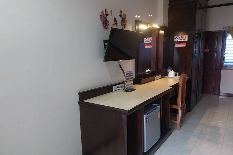 Pf Resort, Pattaya, Thailand