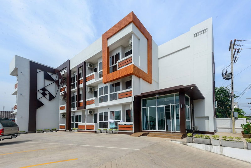 O2 Hotel Sakonnakhon, Sakon Nakhon, Thailand