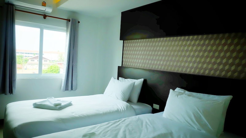 O2 Hotel Sakonnakhon, Sakon Nakhon, Thailand