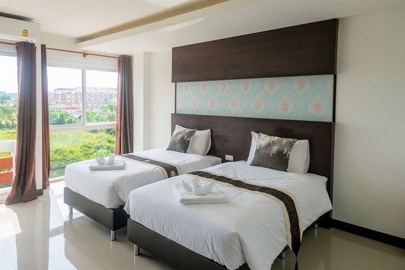 O2 Hotel Sakonnakhon, Sakon Nakhon, Thailand