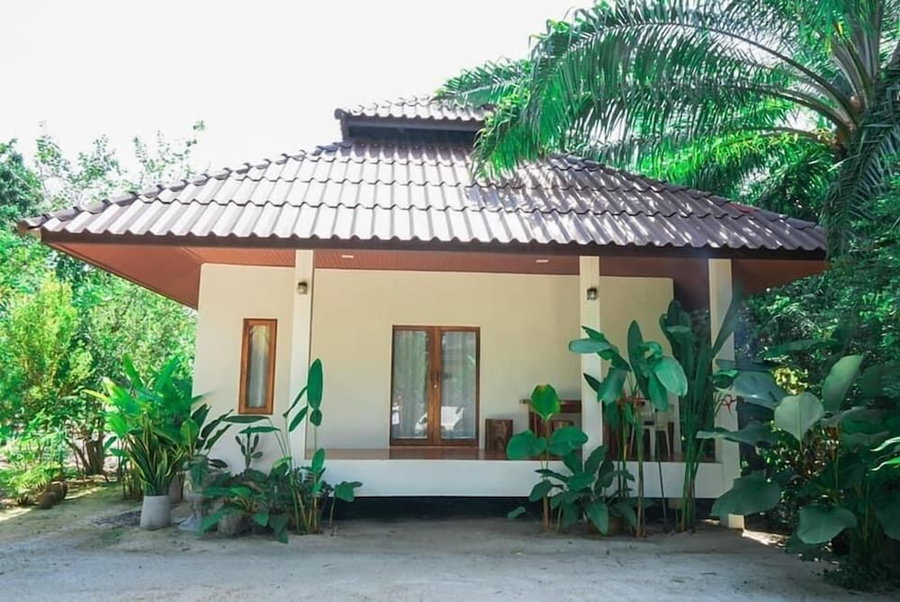 Maliblue resort khanom, Khanom, Thailand