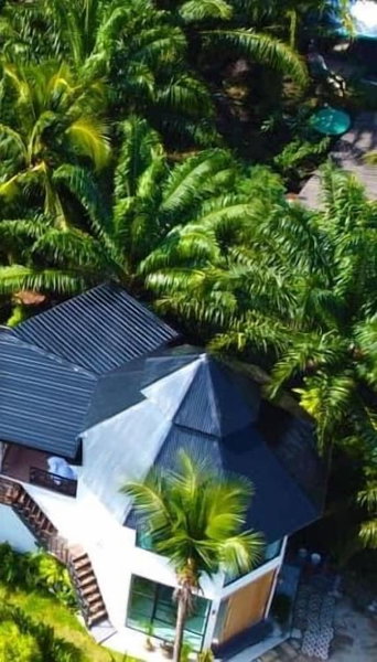 Maliblue resort khanom, Khanom, Thailand