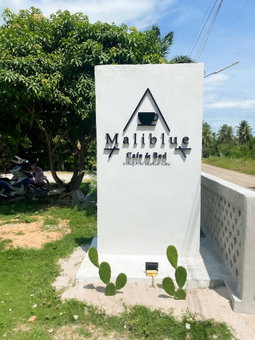Maliblue resort khanom, Khanom, Thailand