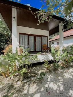 Maliblue resort khanom, Khanom, Thailand