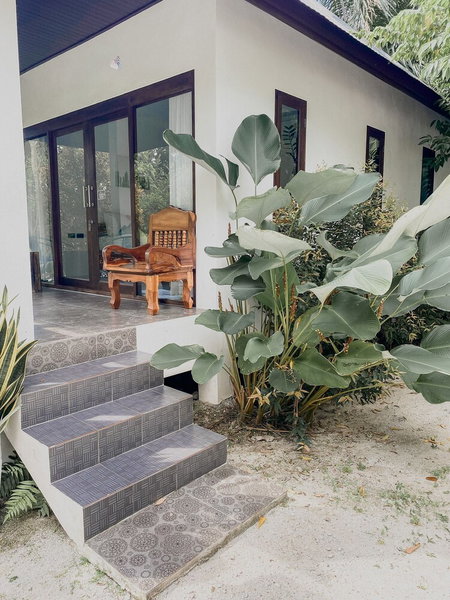 Maliblue resort khanom, Khanom, Thailand