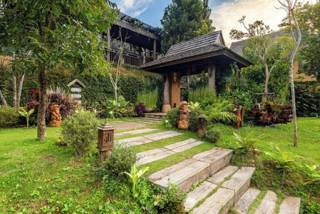 Baan Mon Muan, Mae Rim, Thailand