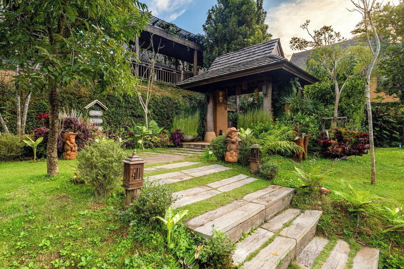 Baan Mon Muan, Mae Rim, Thailand