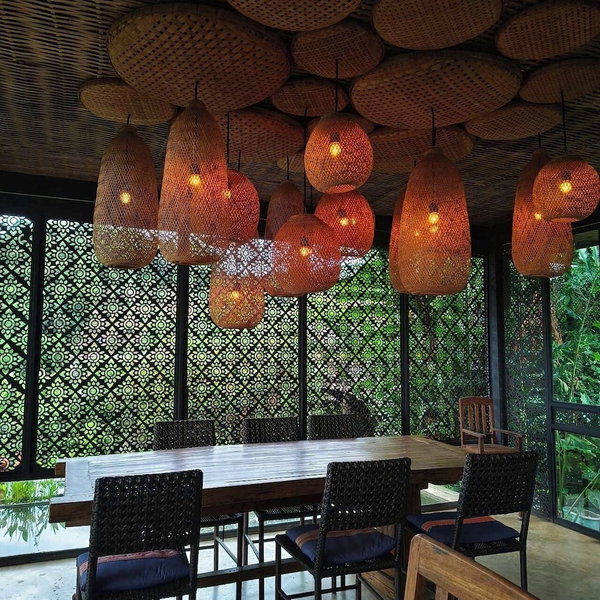 Baan Mon Muan, Mae Rim, Thailand