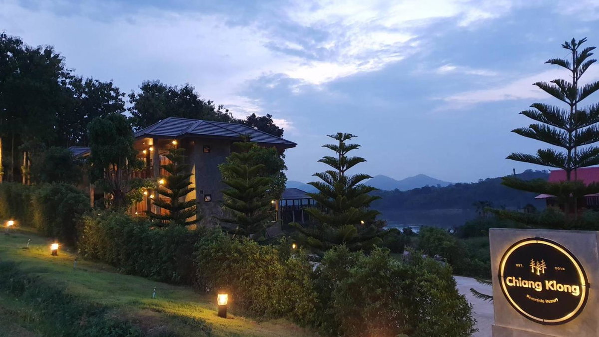 Chiang Klong Riverside Resort, Thailand