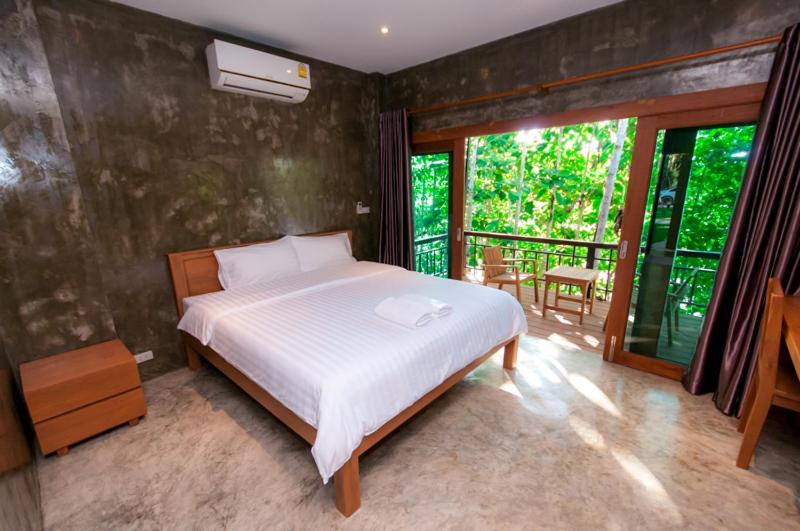 Chiang Klong Riverside Resort, Chiang Khan, Thailand