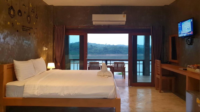 Chiang Klong Riverside Resort, Chiang Khan, Thailand