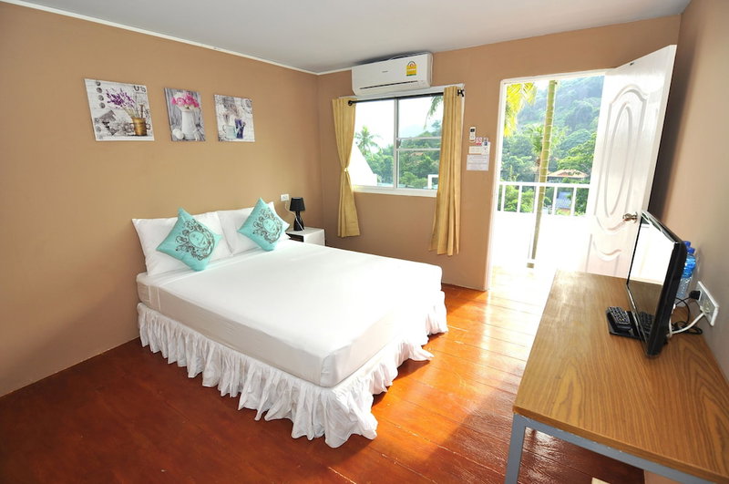 Phi Phi Uphill Cottage, Ko Phi Phi, Thailand