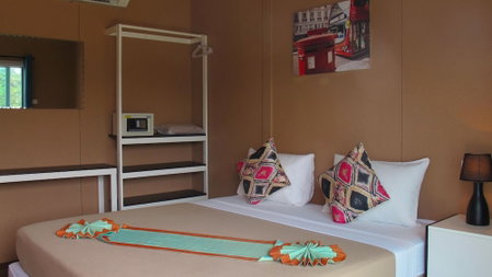Phi Phi Uphill Cottage, Ko Phi Phi, Thailand