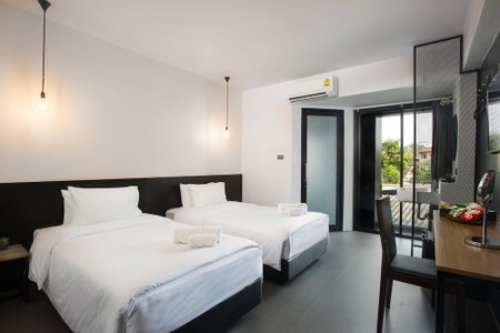 9.5 Hotel, Chiang Mai, Thailand
