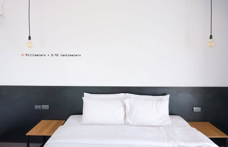 9.5 Hotel, Chiang Mai, Thailand