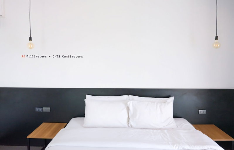 9.5 Hotel, Chiang Mai, Thailand