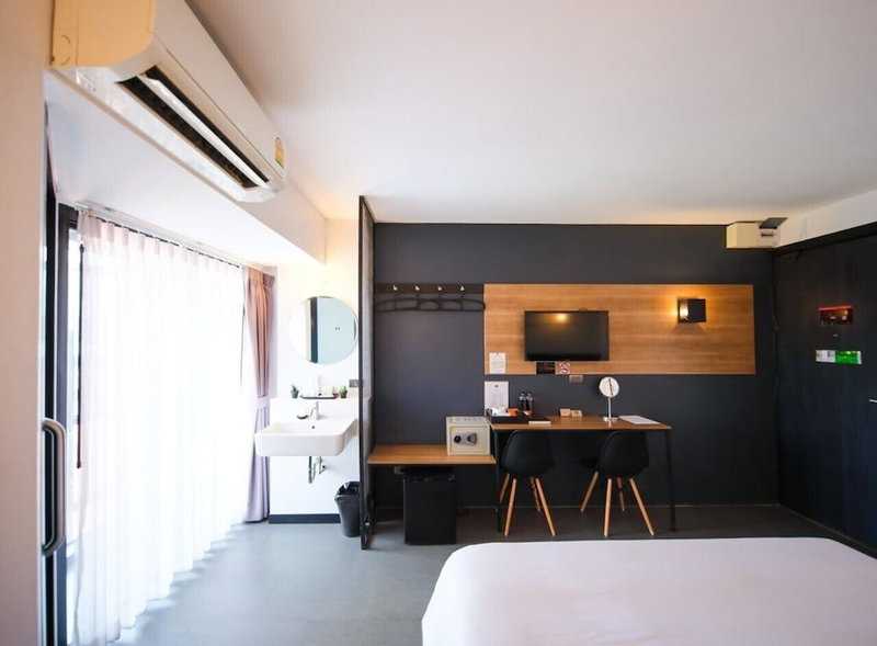 9.5 Hotel, Chiang Mai, Thailand