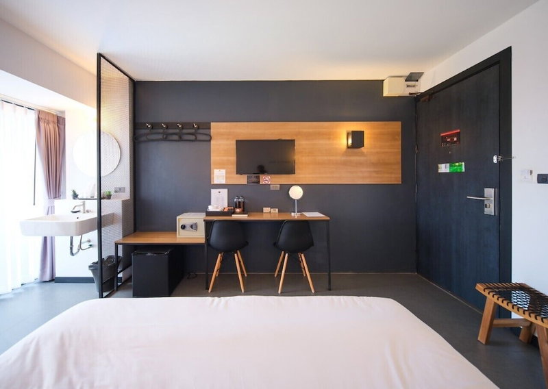 9.5 Hotel, Chiang Mai, Thailand