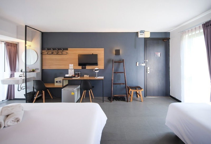9.5 Hotel, Chiang Mai, Thailand