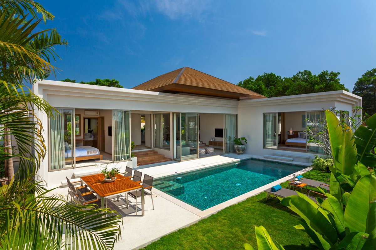 Trichada Villas by RESAVA, Thailand