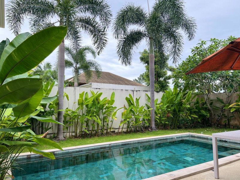 Trichada Villas by RESAVA, Bang Tao Beach, Thailand