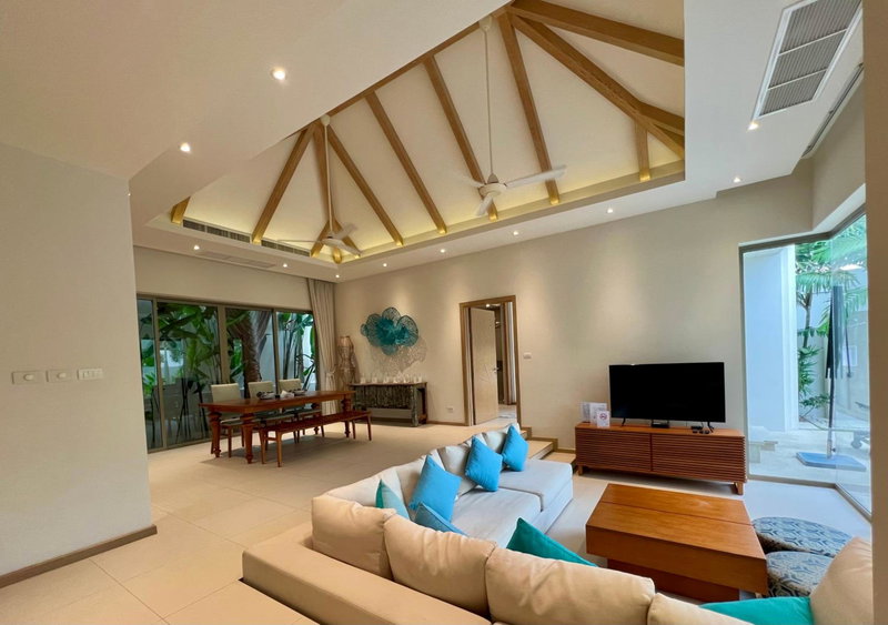 Trichada Villas by RESAVA, Bang Tao Beach, Thailand