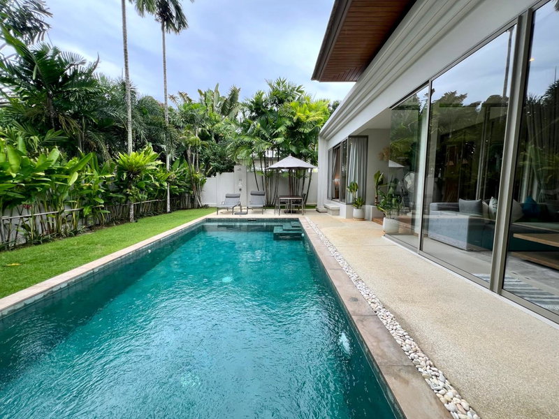 Trichada Villas by RESAVA, Bang Tao Beach, Thailand