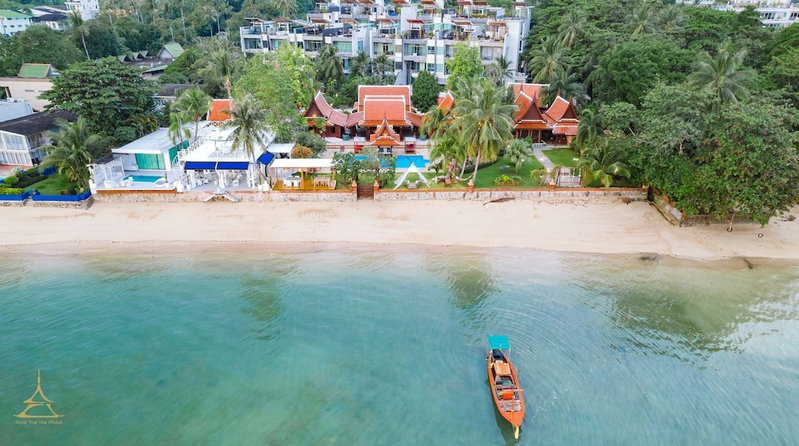 Royal Thai Villas Phuket, Rawai, Thailand