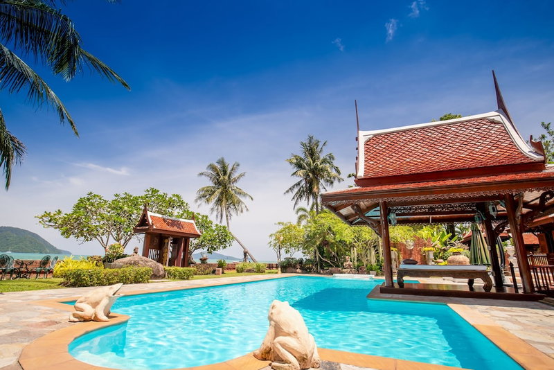 Royal Thai Villas Phuket, Rawai, Thailand