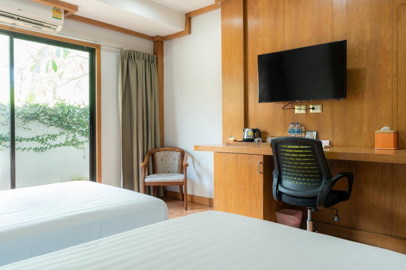 Chabana Resort Bang-tao Beach Phuket- SHA Extra Plus, Bang Tao Beach, Thailand