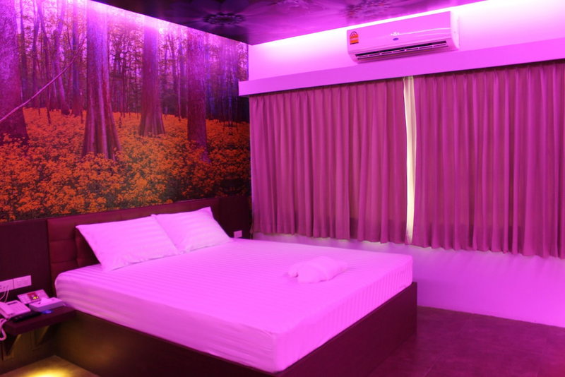 Sweety Resort, Bang Phli, Thailand