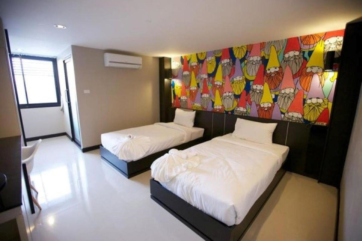 Hotel · Pen Ta Hug Hotel, Ubon Ratchathani