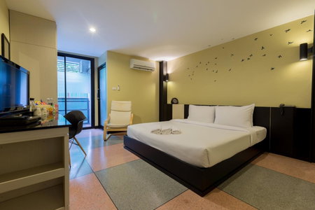 Pen Ta Hug Hotel, Ubon Ratchathani, Thailand