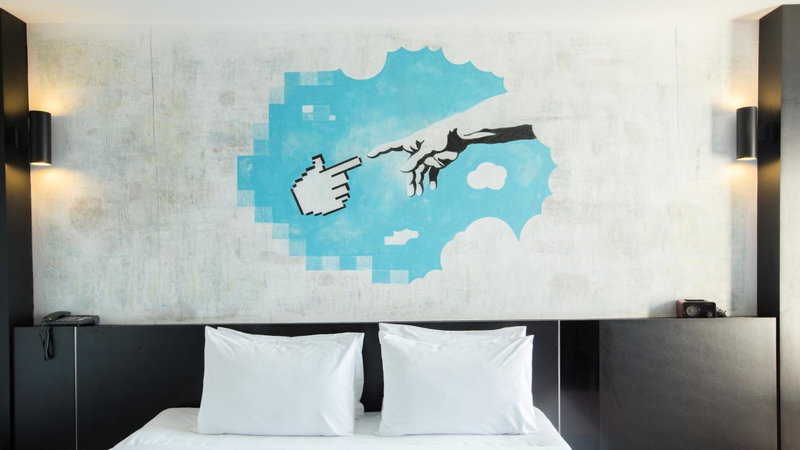 Pen Ta Hug Hotel, Ubon Ratchathani, Thailand