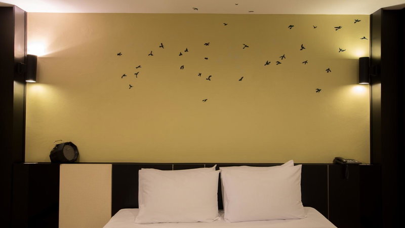 Pen Ta Hug Hotel, Ubon Ratchathani, Thailand