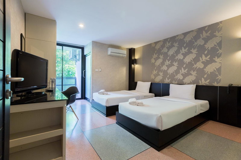 Pen Ta Hug Hotel, Ubon Ratchathani, Thailand