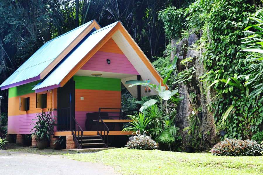 Khao Chang View Resort, Phangnga, Thailand