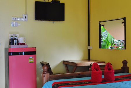 Khao Chang View Resort, Phangnga, Thailand
