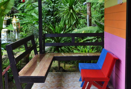 Khao Chang View Resort, Phangnga, Thailand