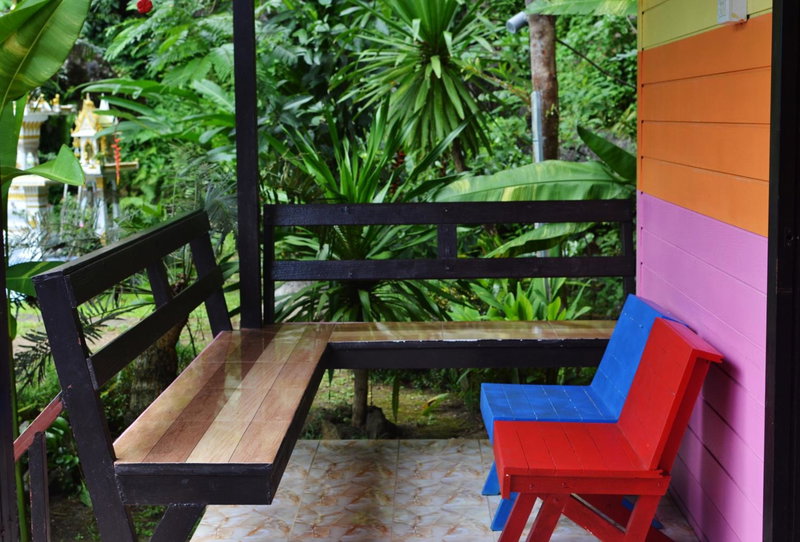 Khao Chang View Resort, Phangnga, Thailand