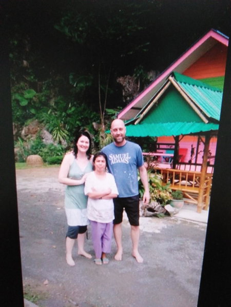 Khao Chang View Resort, Phangnga, Thailand