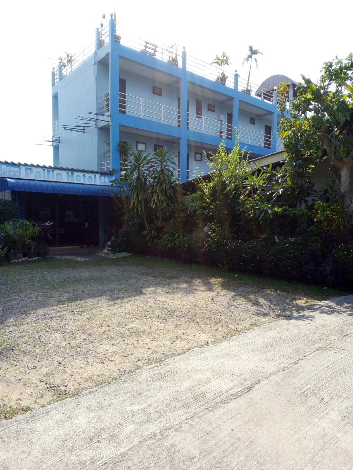 Hotel · Pailin Hotel Krabi, Klong Muang Beach