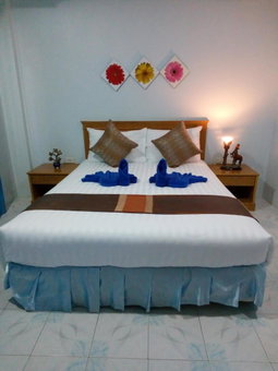 Pailin Hotel Krabi, Klong Muang Beach, Thailand