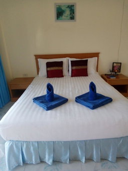Pailin Hotel Krabi, Klong Muang Beach, Thailand