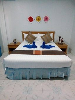 Pailin Hotel Krabi, Klong Muang Beach, Thailand