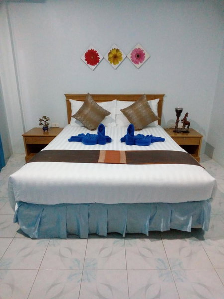 Pailin Hotel Krabi, Klong Muang Beach, Thailand