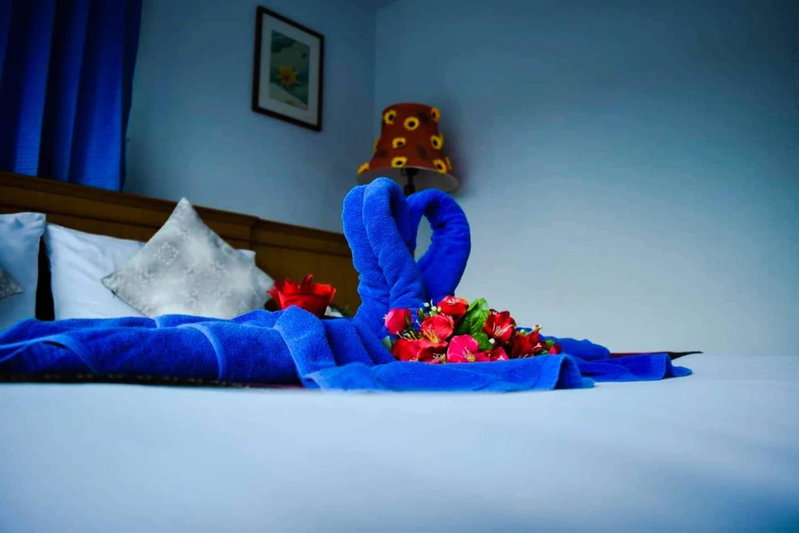 Pailin Hotel Krabi, Klong Muang Beach, Thailand
