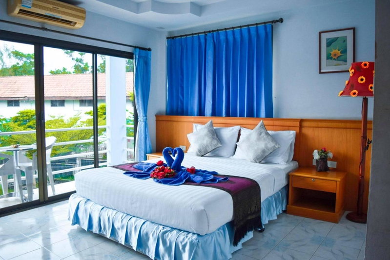 Pailin Hotel Krabi, Klong Muang Beach, Thailand